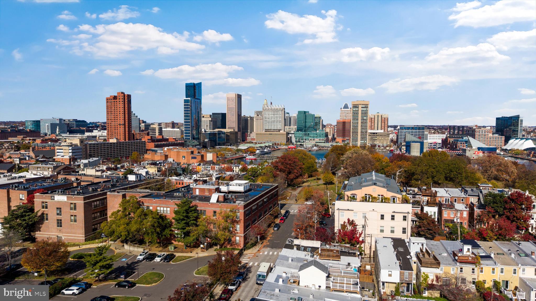 FEDERAL HILL HISTORIC DISTRICT - Residential