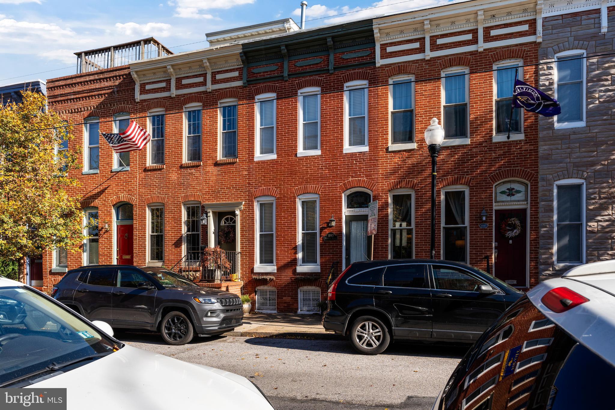 FEDERAL HILL HISTORIC DISTRICT - Residential