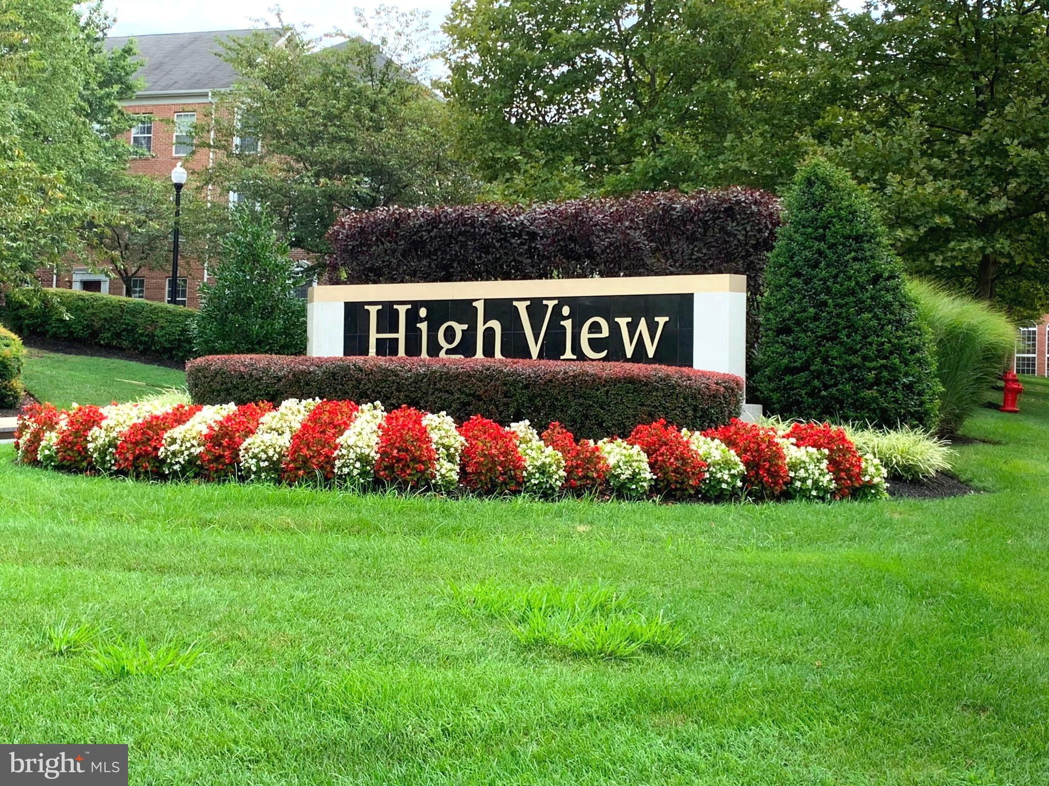 HIGH VIEW AT HUNT VALLEY - Residential Lease