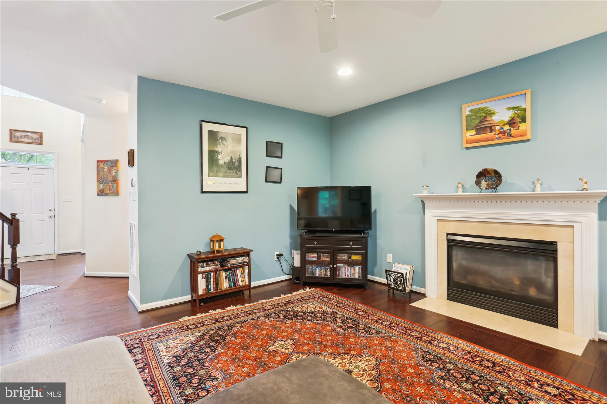 VILLAGE OF RIVER HILL - Residential