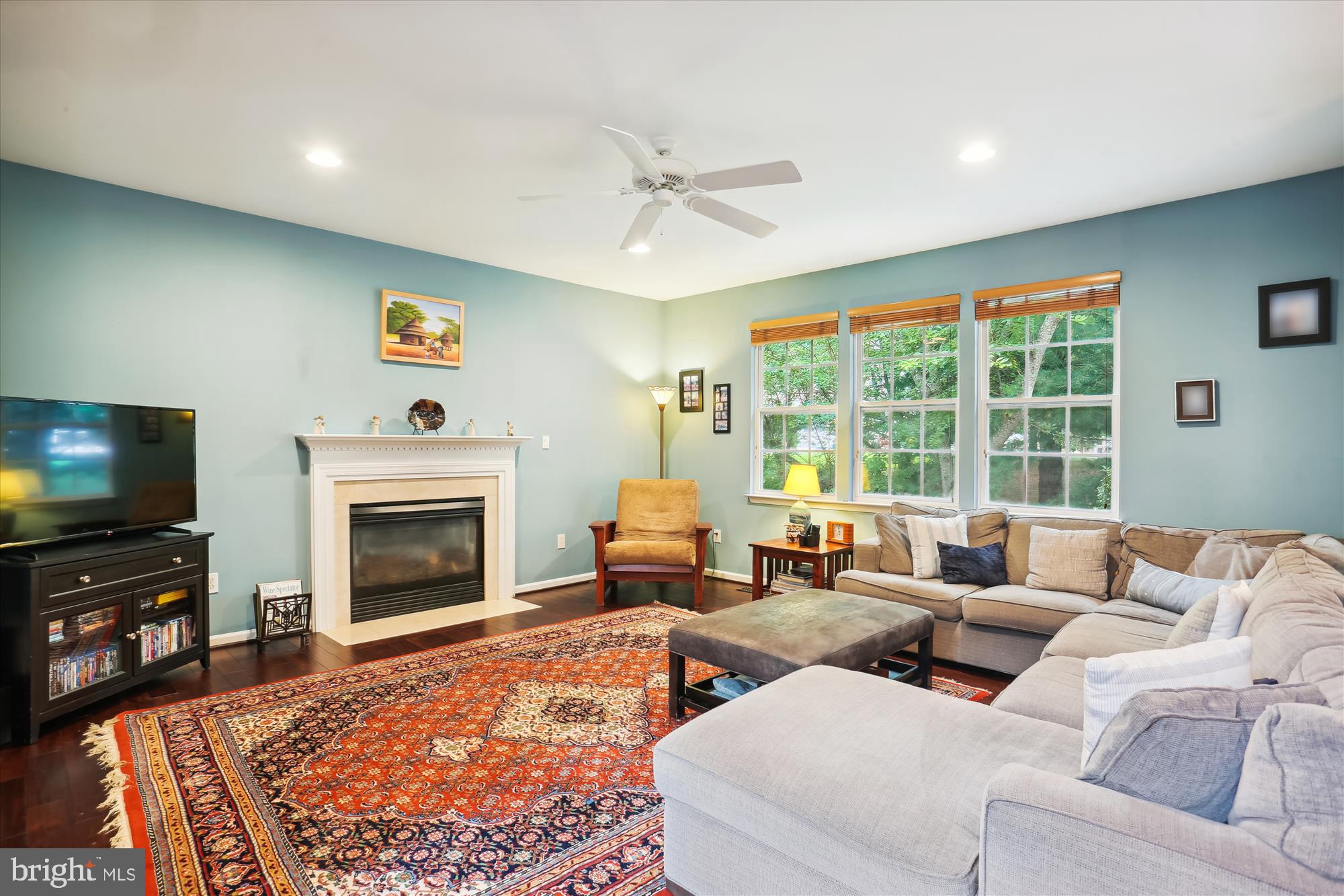 VILLAGE OF RIVER HILL - Residential