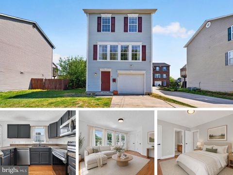 Homes For Sale - 1609 Airport Avenue<br/> FREDERICKSBURG, VA 22401