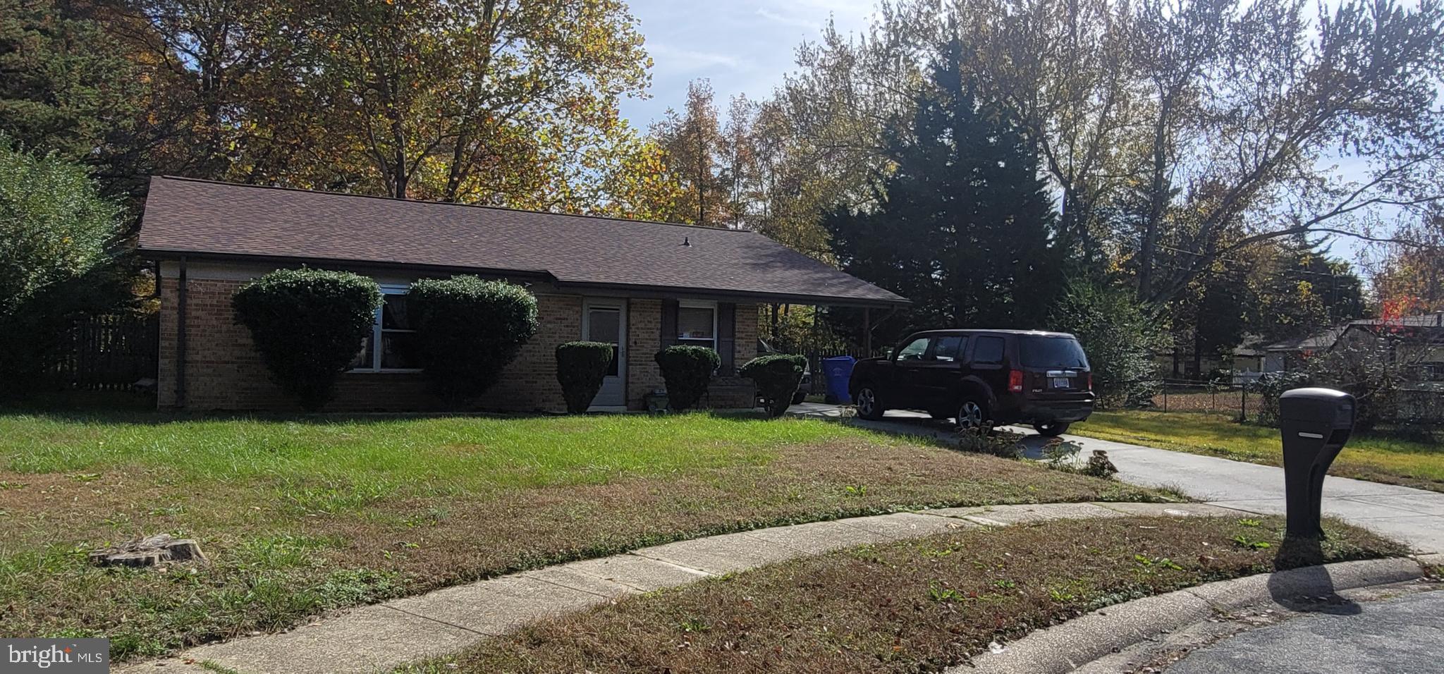 CARRINGTON - Residential