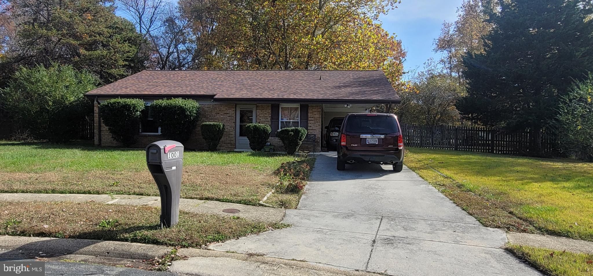 CARRINGTON - Residential