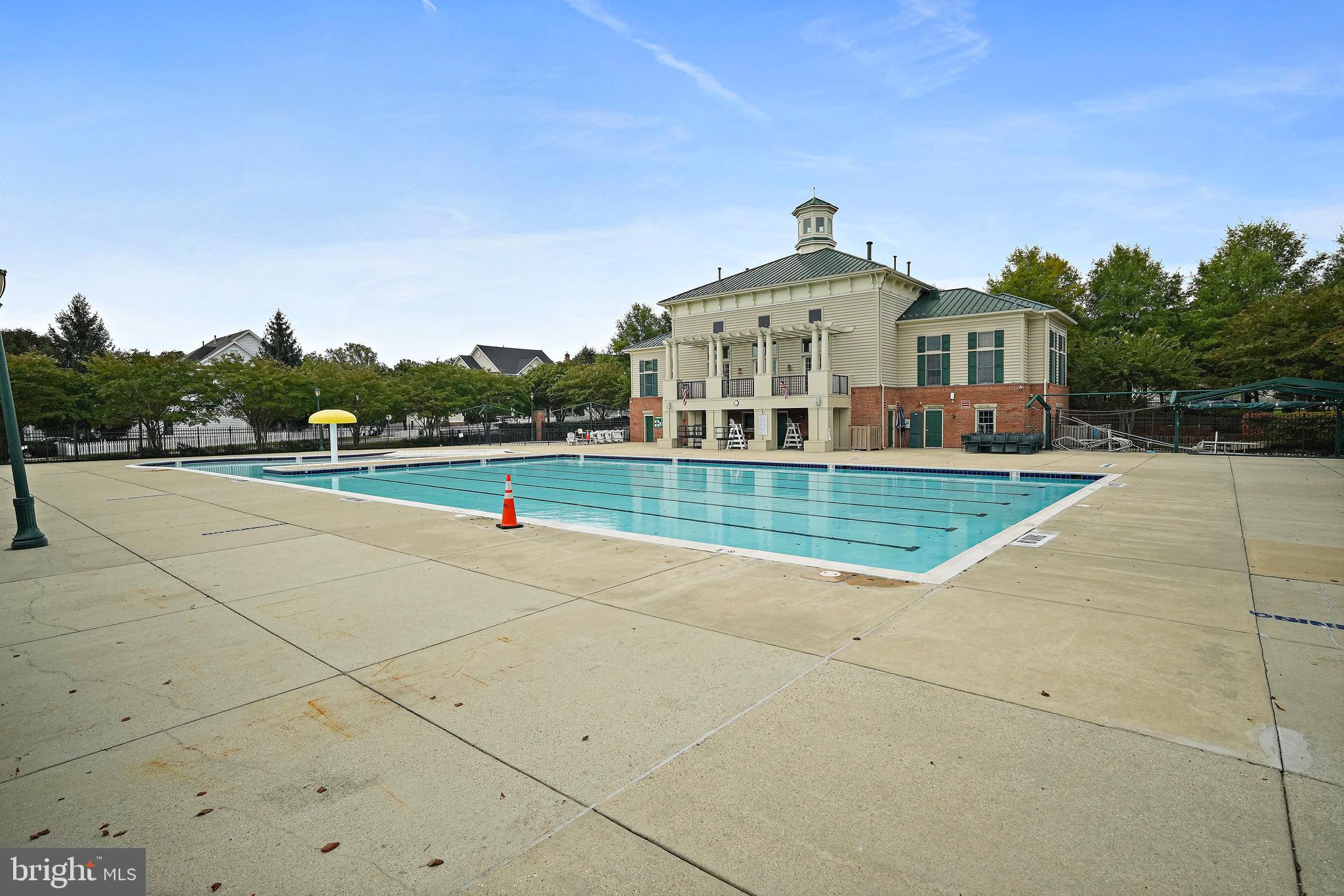 KING FARM BAILEYS COMMON - Residential