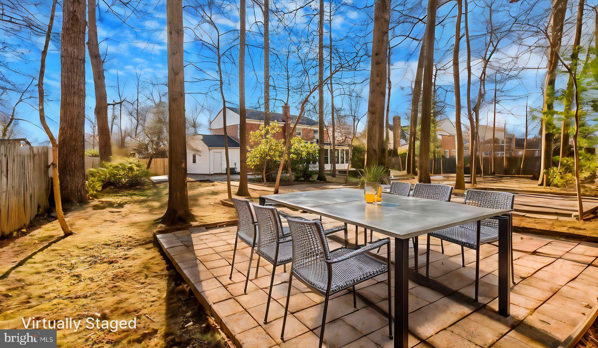 POTOMAC WOODS - Residential