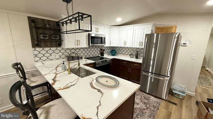 Beautifully Renovated Home on 4 Private Acres – Bel Air, MD

Welcome to 3005 Nova Scotia Road, a rare opportunity offering space, privacy, and modern updates on a stunning 4-acre setting. Where else are you going to find four acres with a truly move-in-ready home for under $300,000?  This beautifully renovated mobile home features a bright, open floor plan with a large living room that flows seamlessly into the fully updated kitchen—perfect for everyday living and entertaining. The home offers three spacious bedrooms and two beautifully renovated bathrooms, all thoughtfully updated with stylish, modern finishes.  Major improvements include a brand-new roof and updated systems throughout, providing peace of mind and true turn-key convenience. Tucked away with mature trees and set well off the road, the property delivers exceptional privacy with plenty of room to enjoy the outdoors, expand, or simply relax in a peaceful setting.  This is a rare find in Bel Air—you truly have to see it to appreciate it.