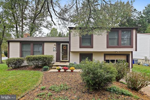 6301 TAMAR DRIVE COLUMBIA MD 21045
