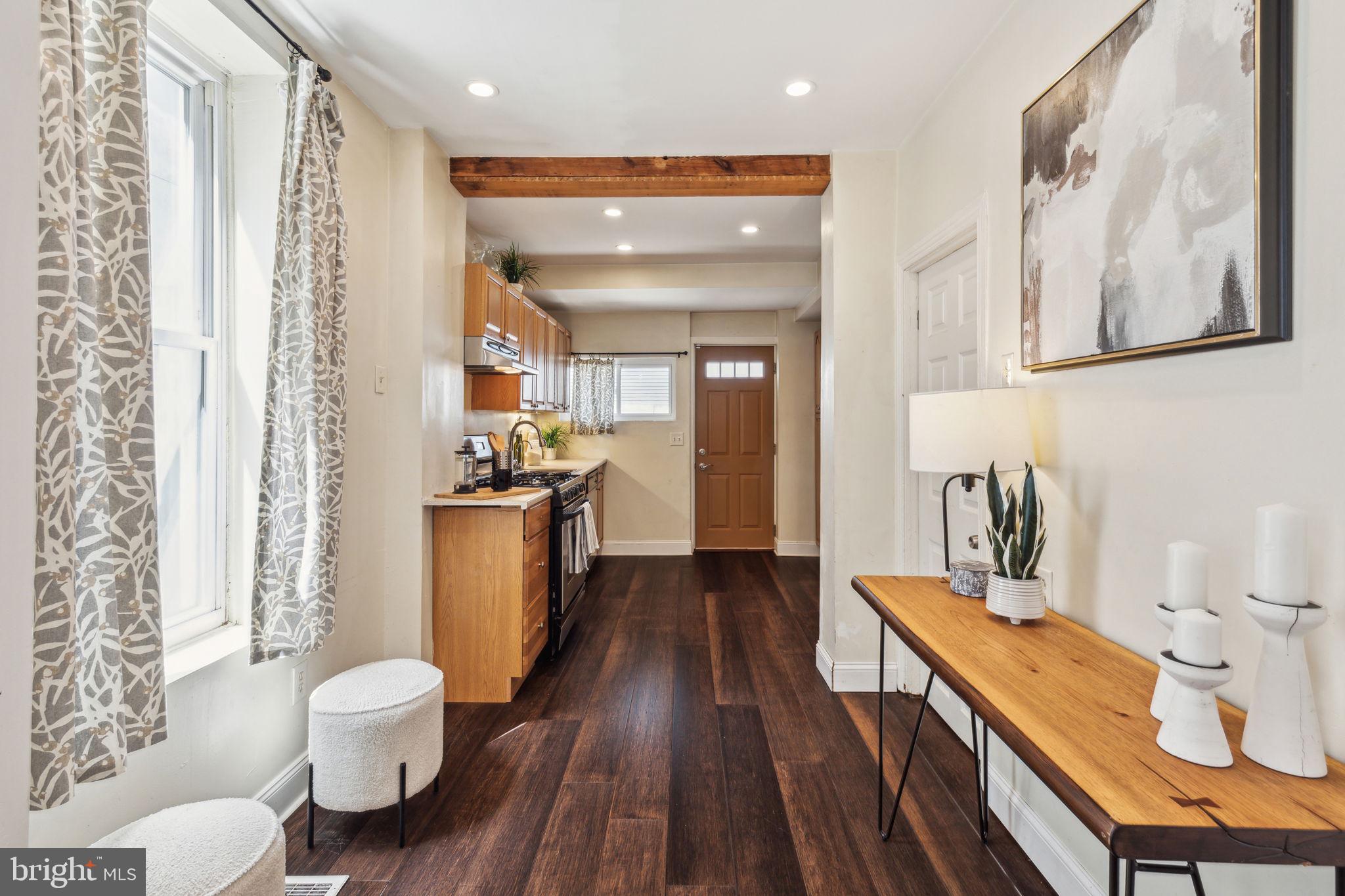 FAIRMOUNT - Residential