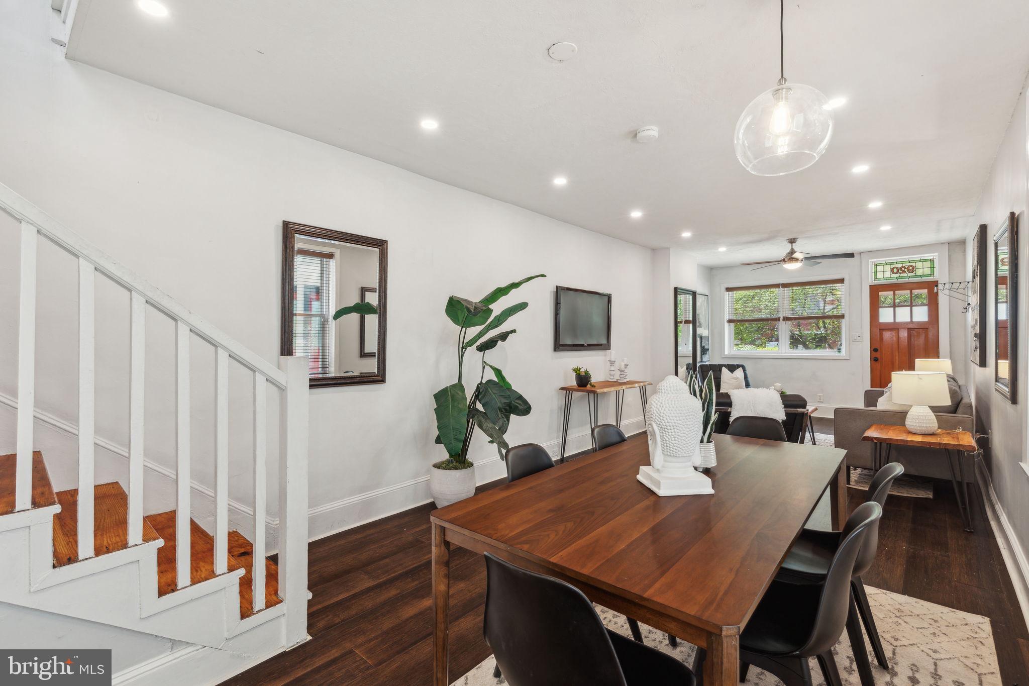 FAIRMOUNT - Residential