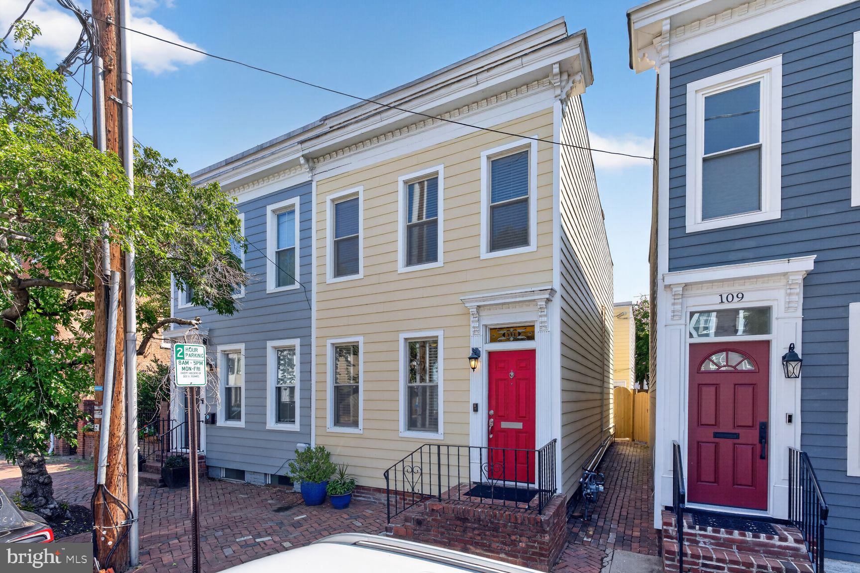 111 N PAYNE STREET