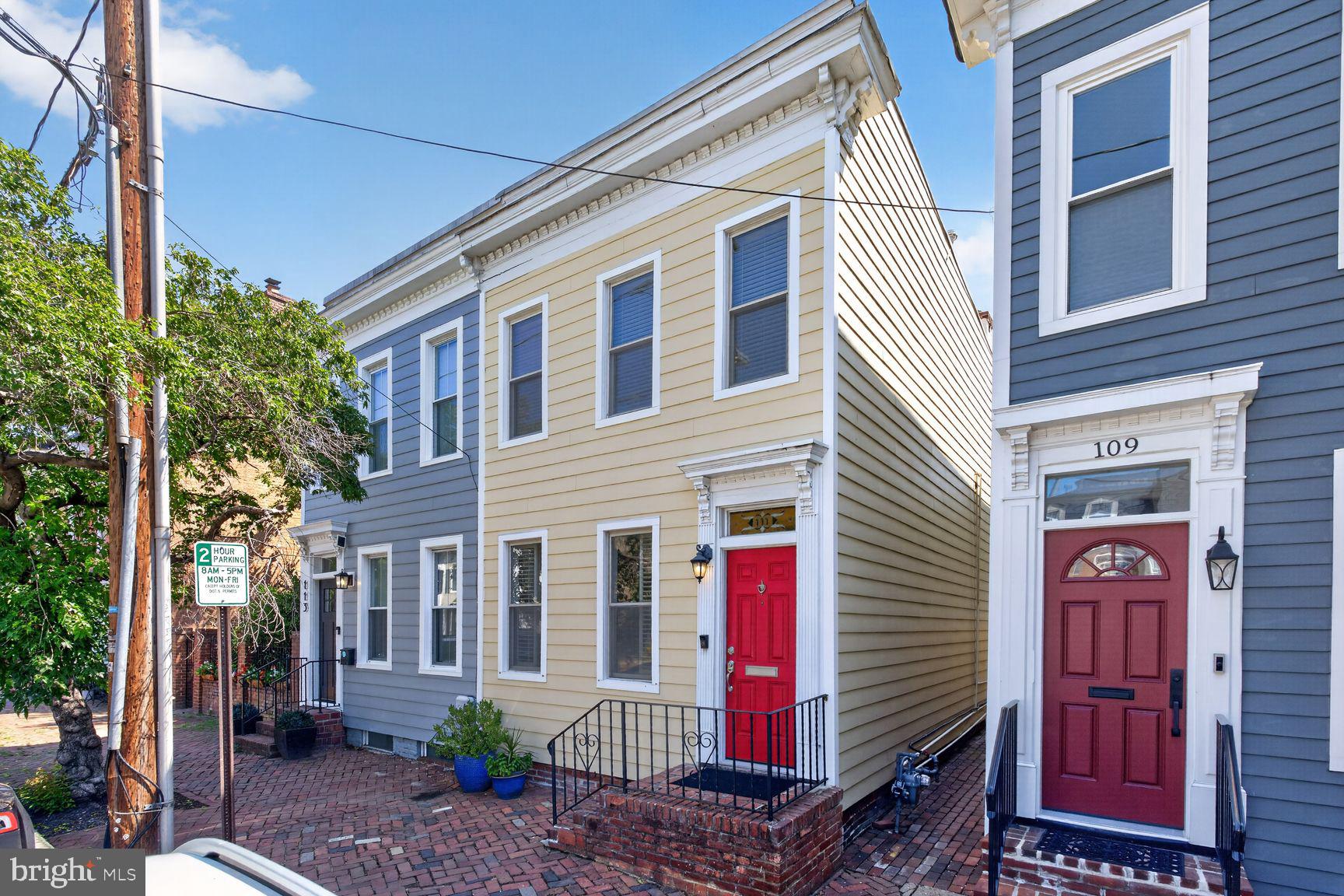 111 N PAYNE STREET