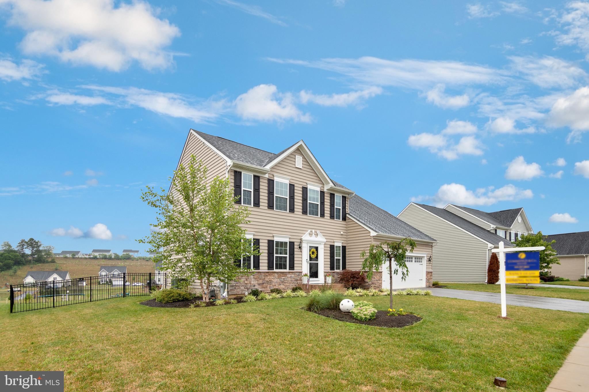 BOLTON HILL - Residential