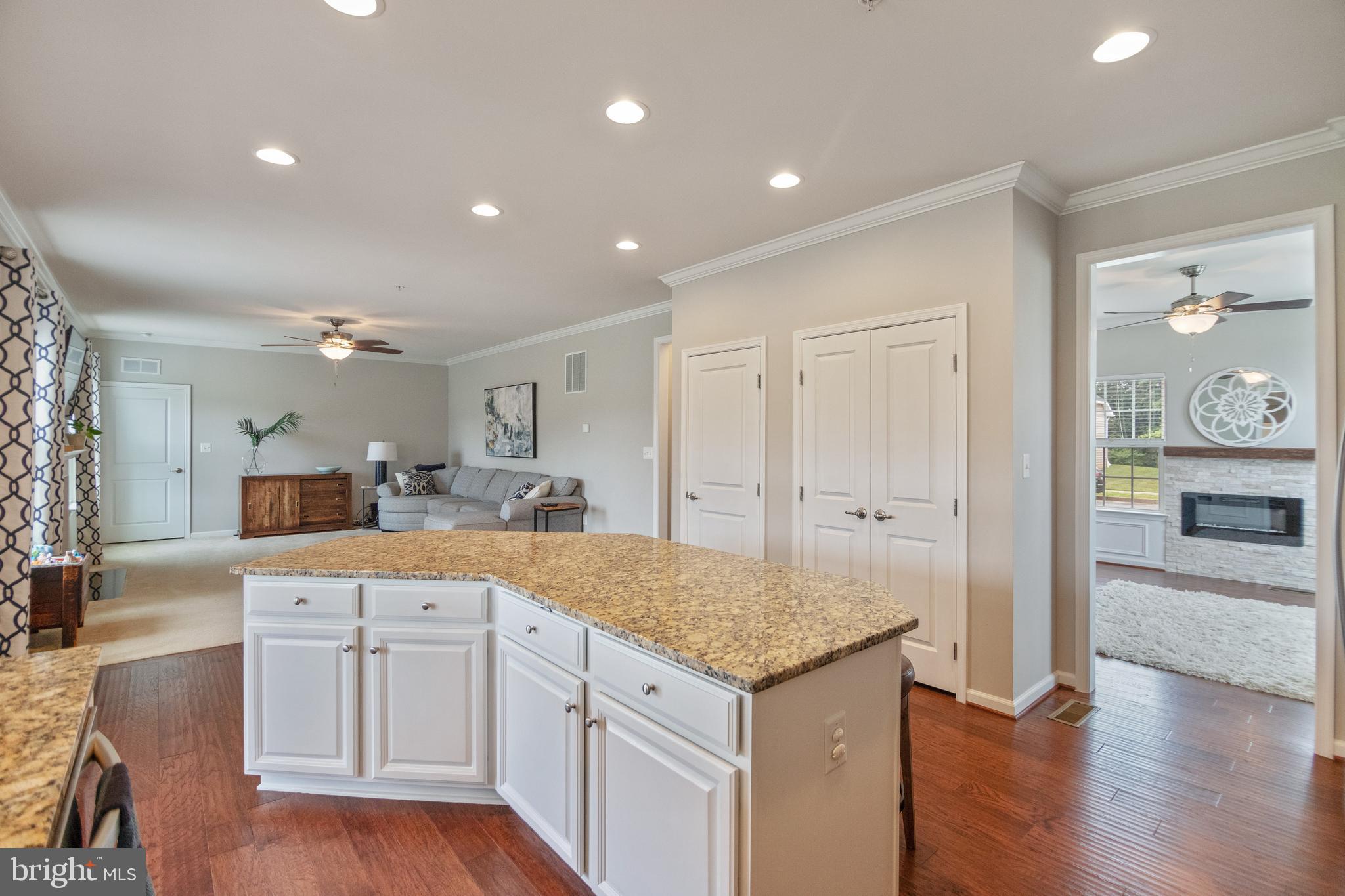 BOLTON HILL - Residential