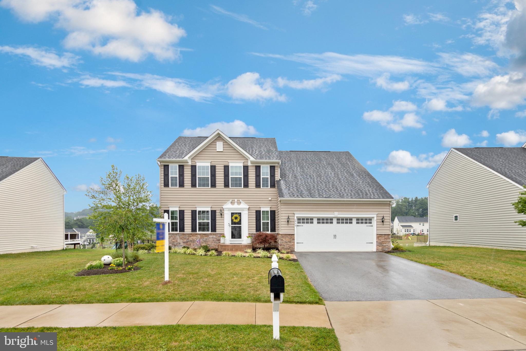 BOLTON HILL - Residential