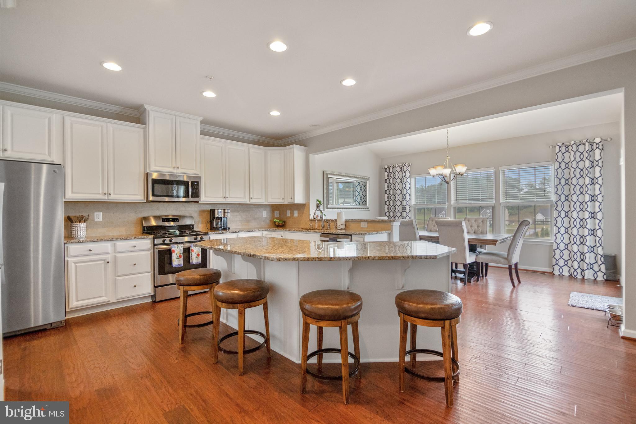 BOLTON HILL - Residential