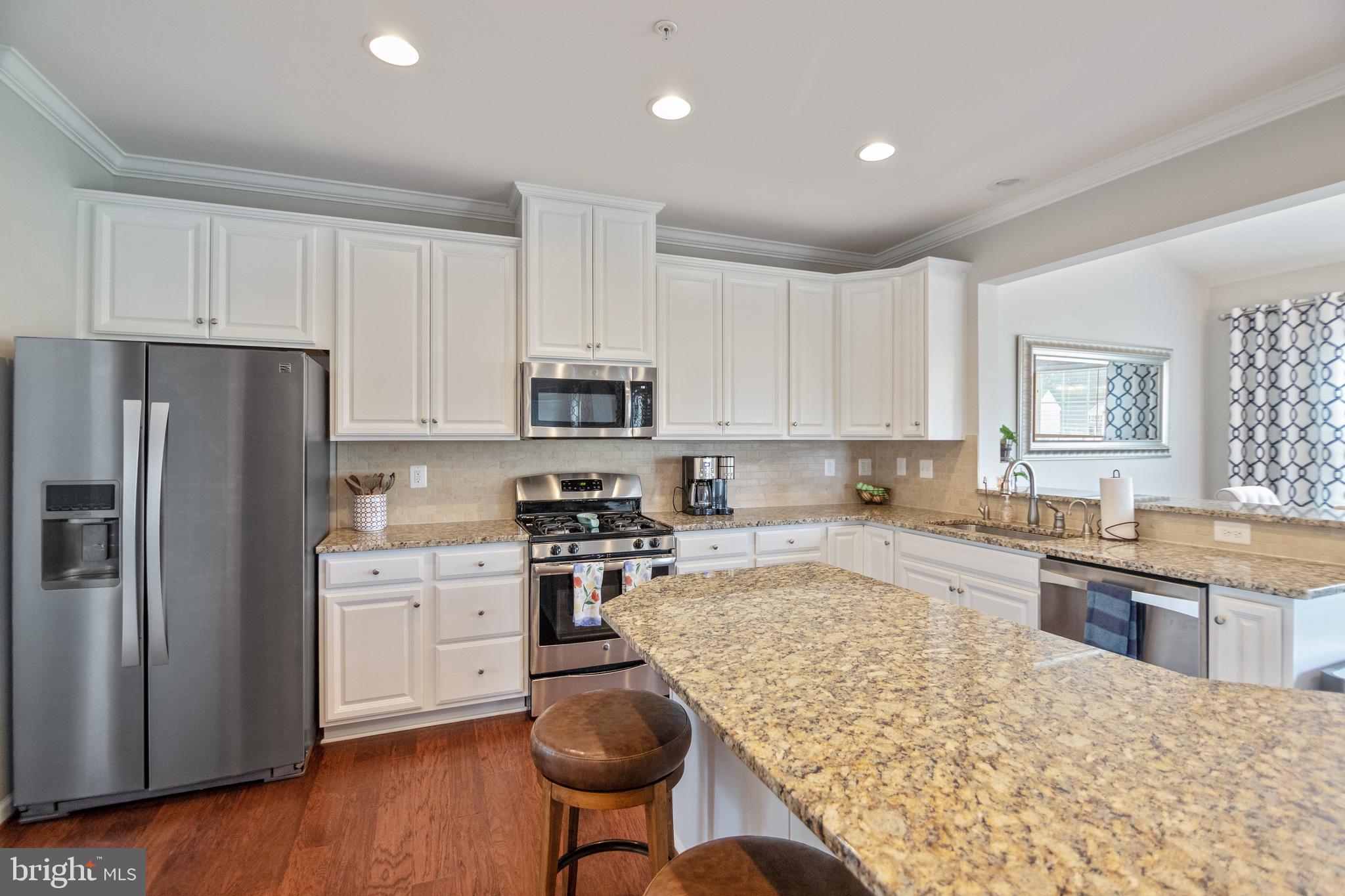 BOLTON HILL - Residential