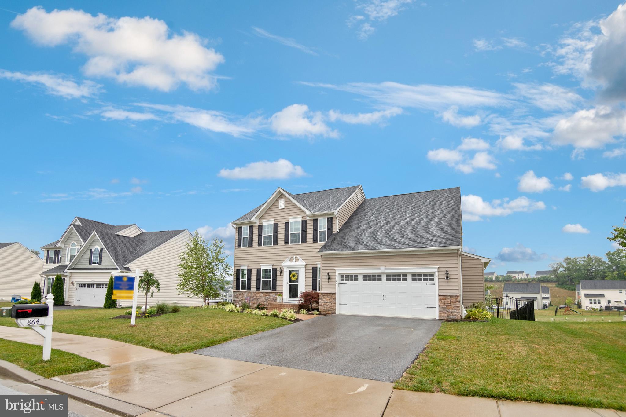 BOLTON HILL - Residential