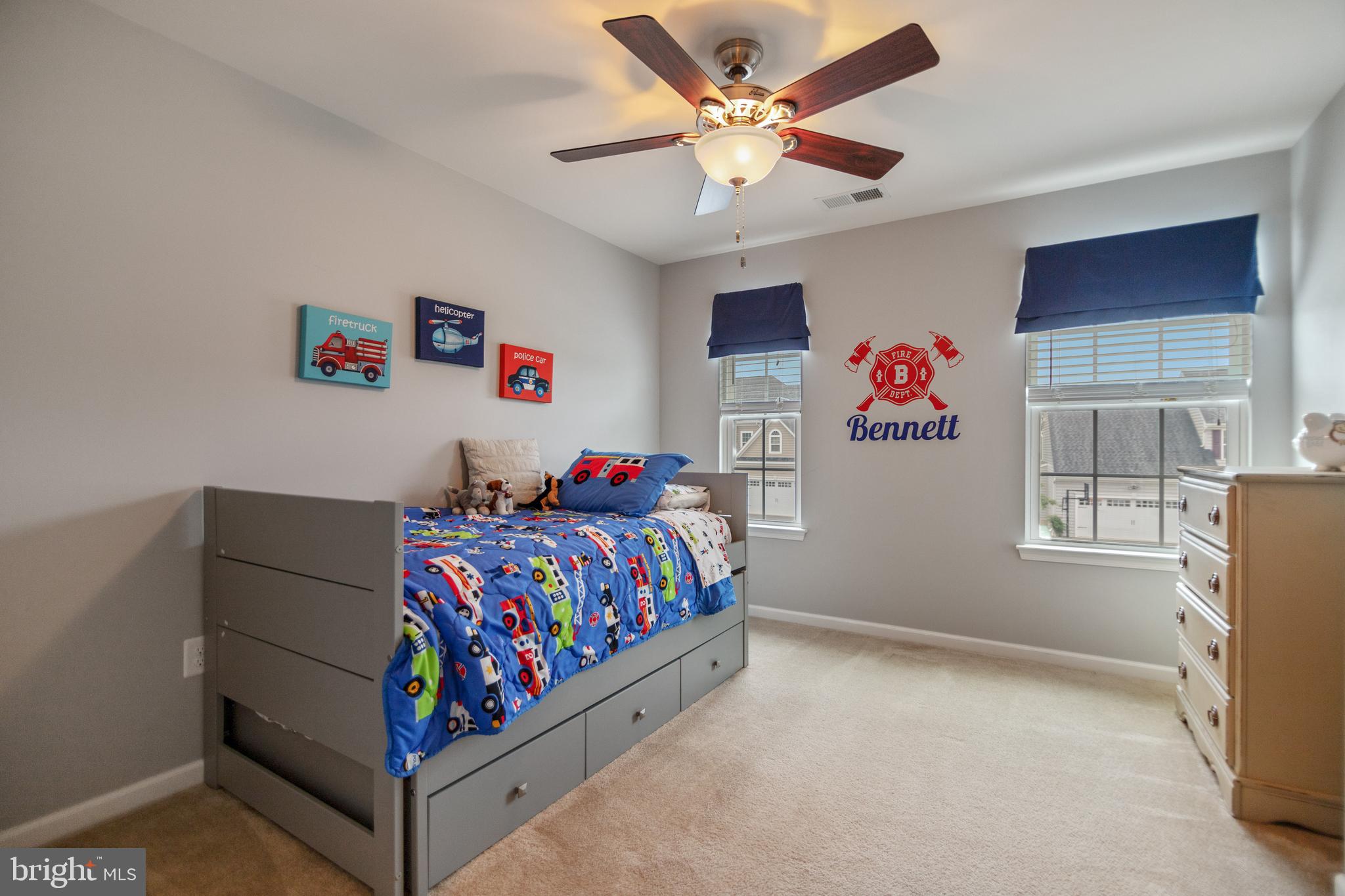 BOLTON HILL - Residential