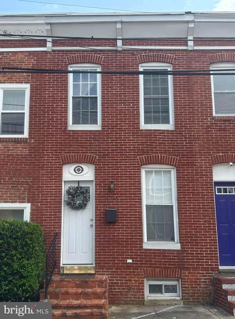 Townhouse For Sale - 803 Mangold Street<br/> Baltimore City County, BALTIMORE, MD 21230