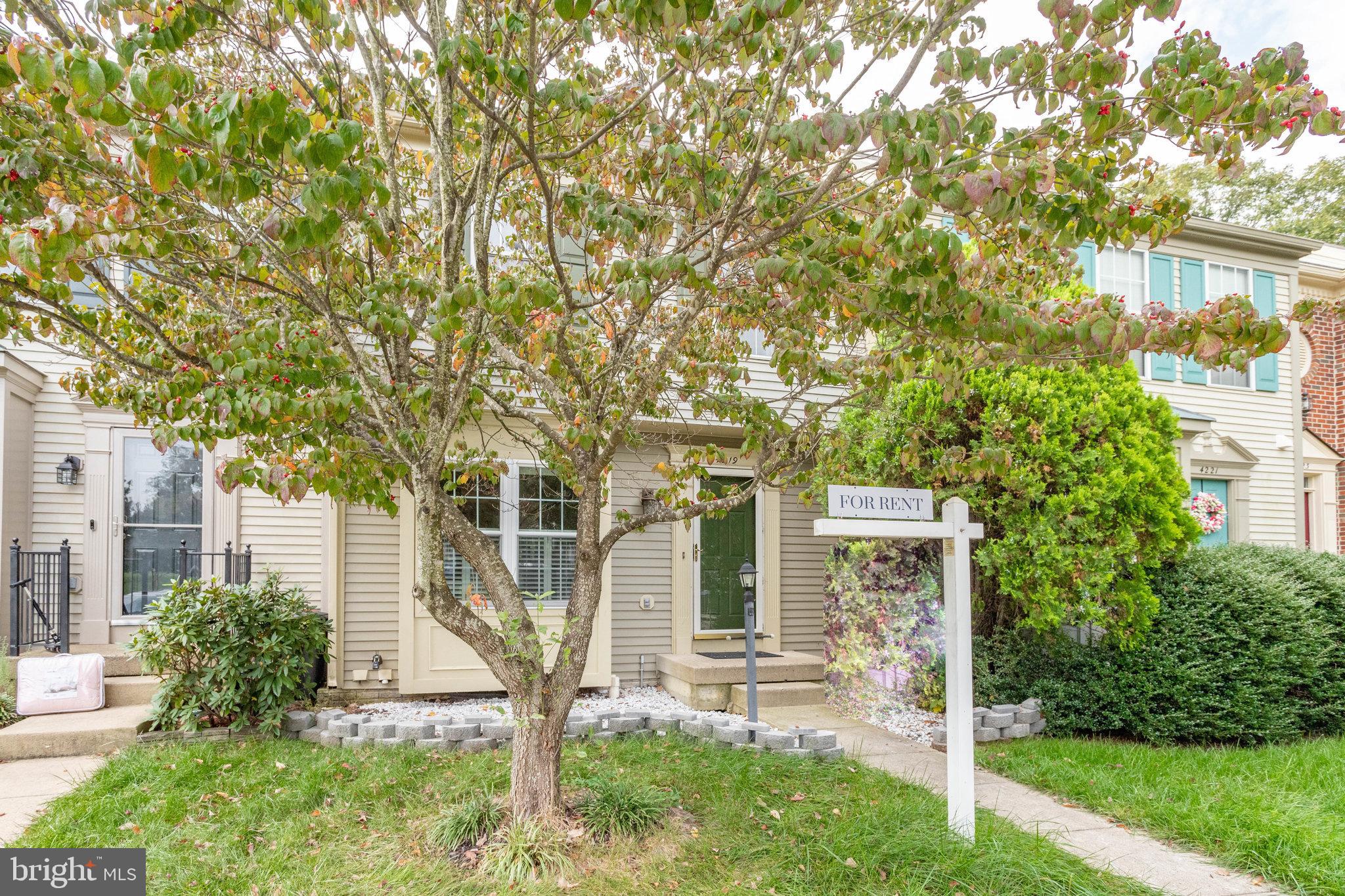 MONTCLAIR - Residential Lease