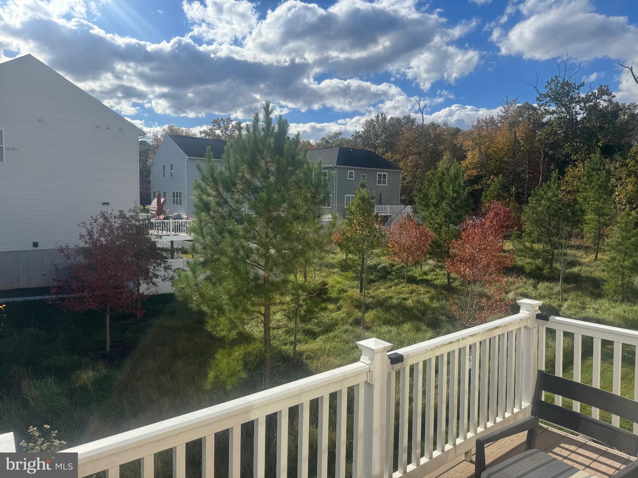 SEVERN WOODS - Residential Lease