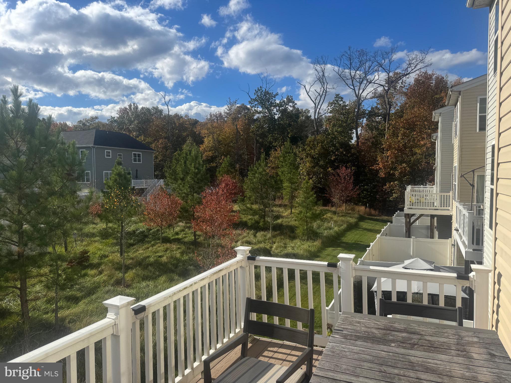 SEVERN WOODS - Residential Lease