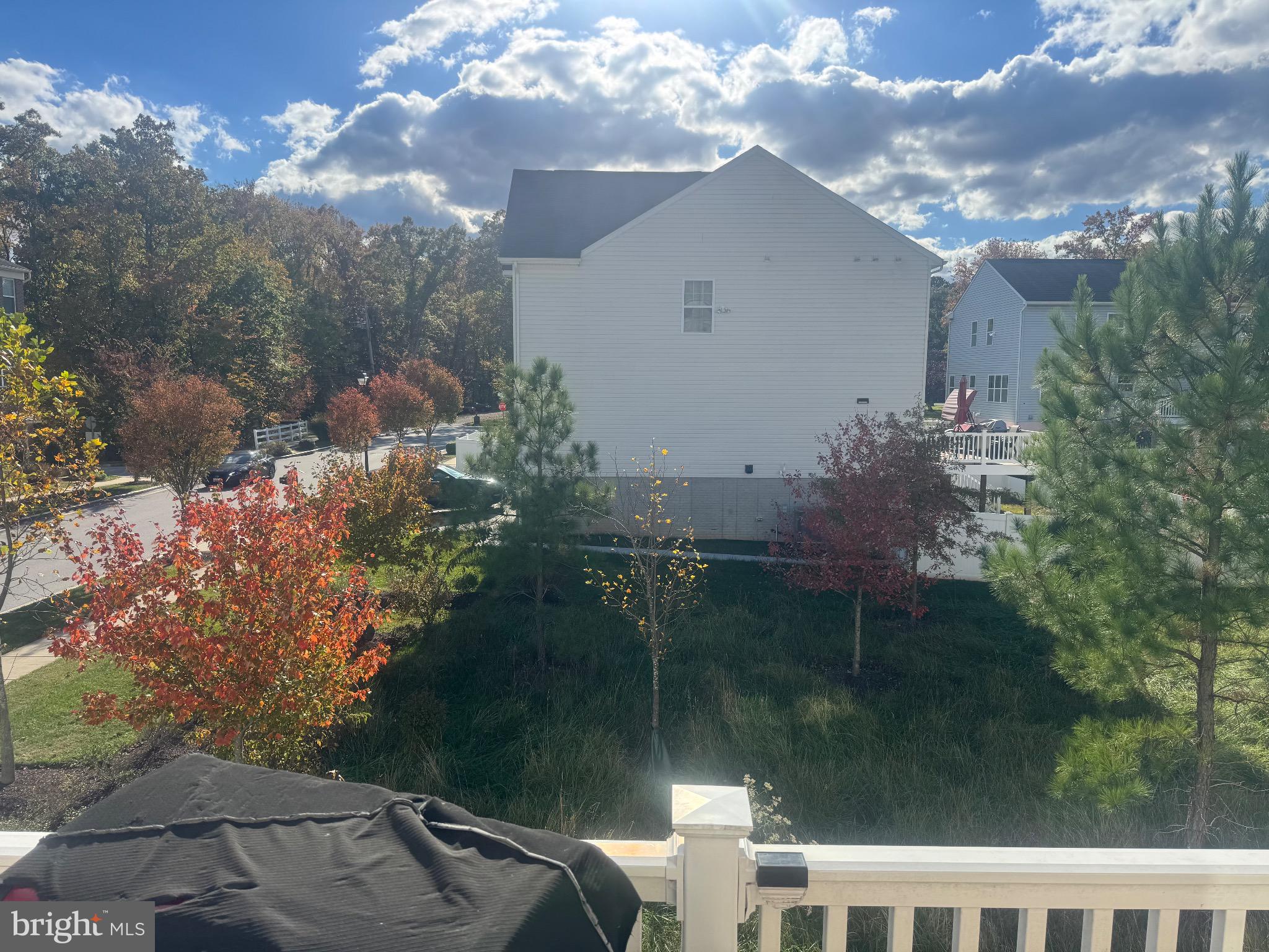 SEVERN WOODS - Residential Lease