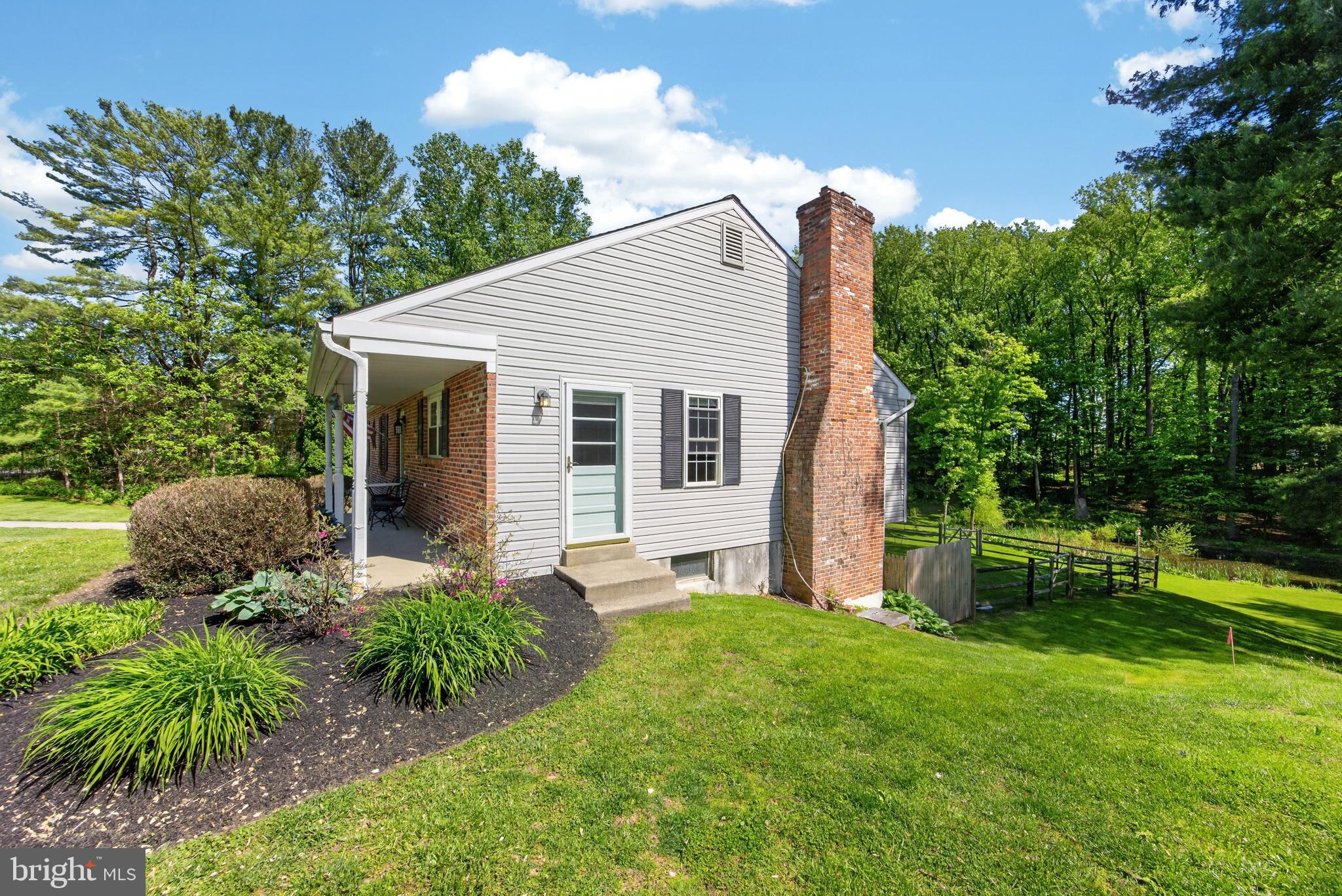 1444 W STRASBURG ROAD MARSHALLTON