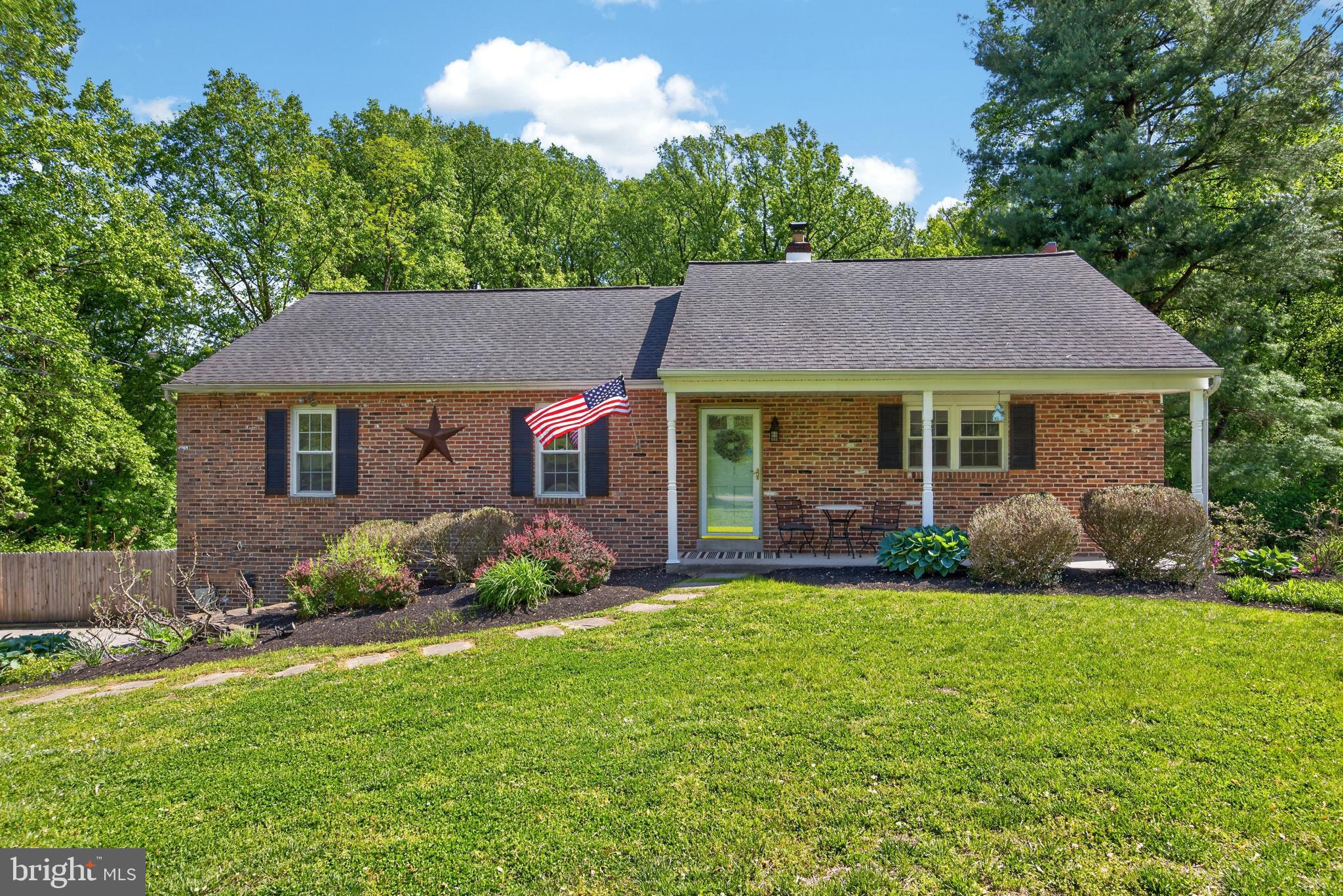 1444 W STRASBURG ROAD MARSHALLTON