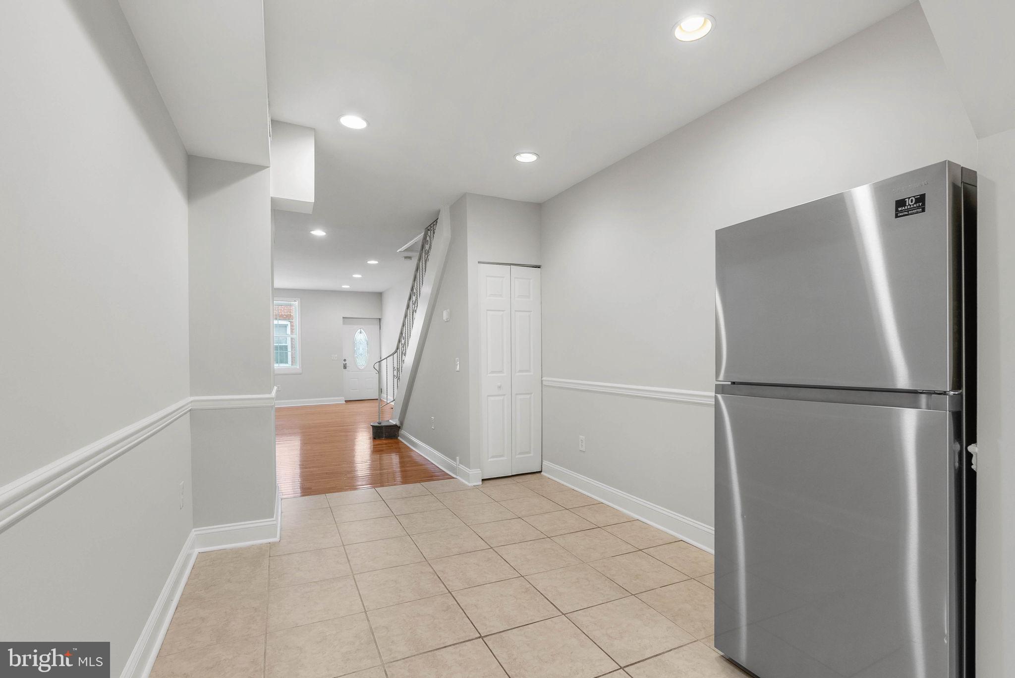 GRADUATE HOSPITAL - Residential