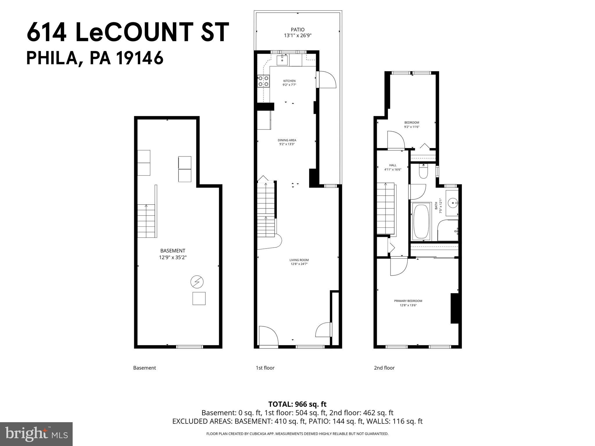 GRADUATE HOSPITAL - Residential