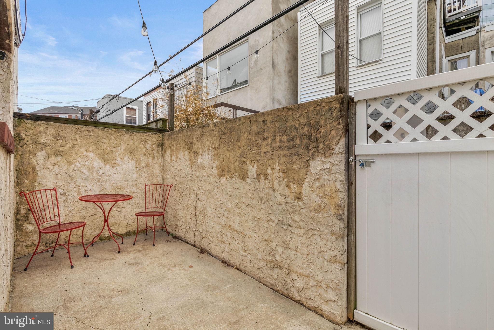 GRADUATE HOSPITAL - Residential