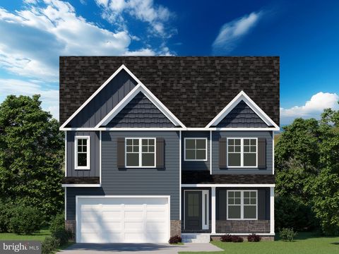 CLARENCE AVENUE - LOTS 27-30 - BANCROFT MODEL SEVERNA PARK MD 21146