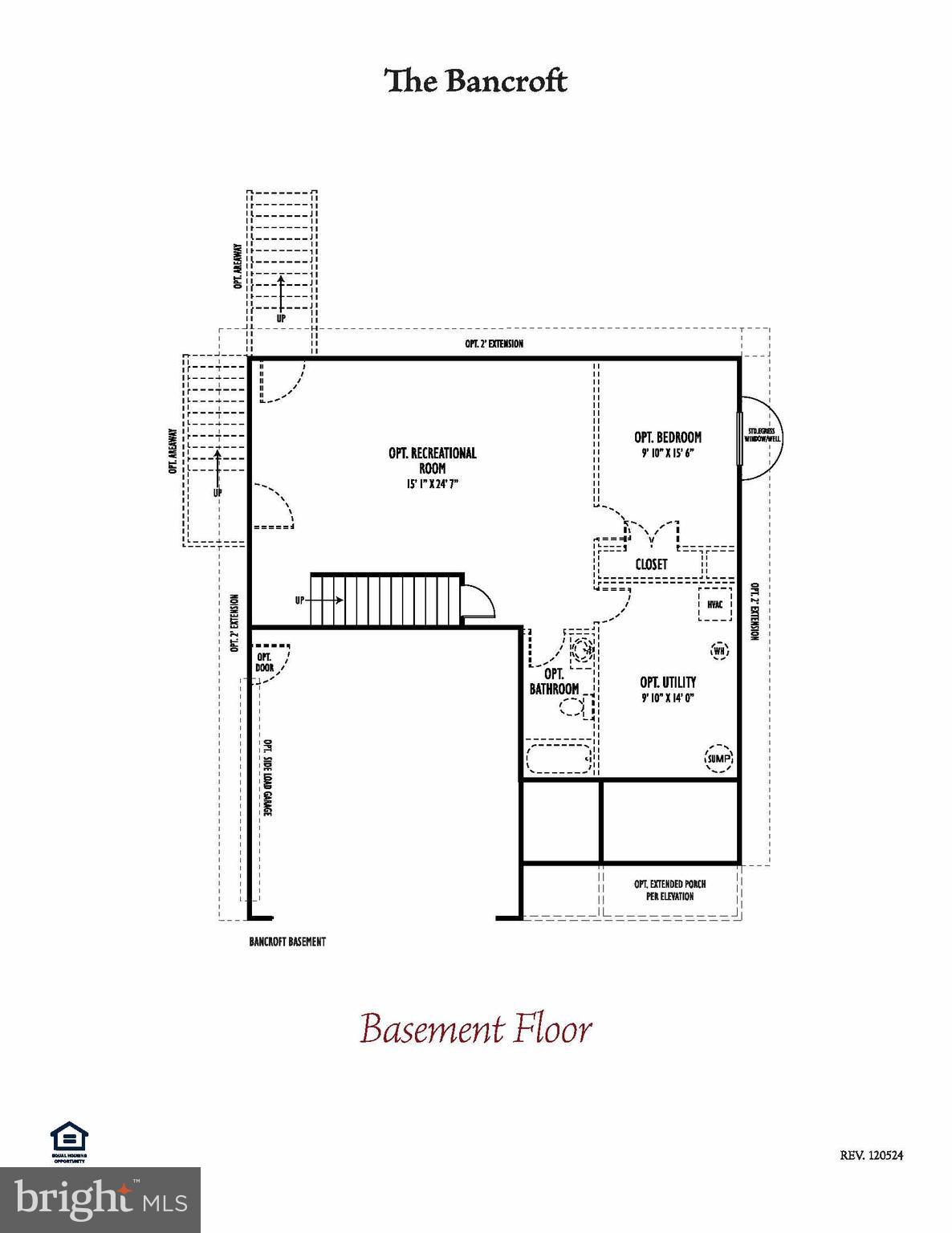 CLARENCE AVENUE - LOTS 27-30 - BANCROFT MODEL
