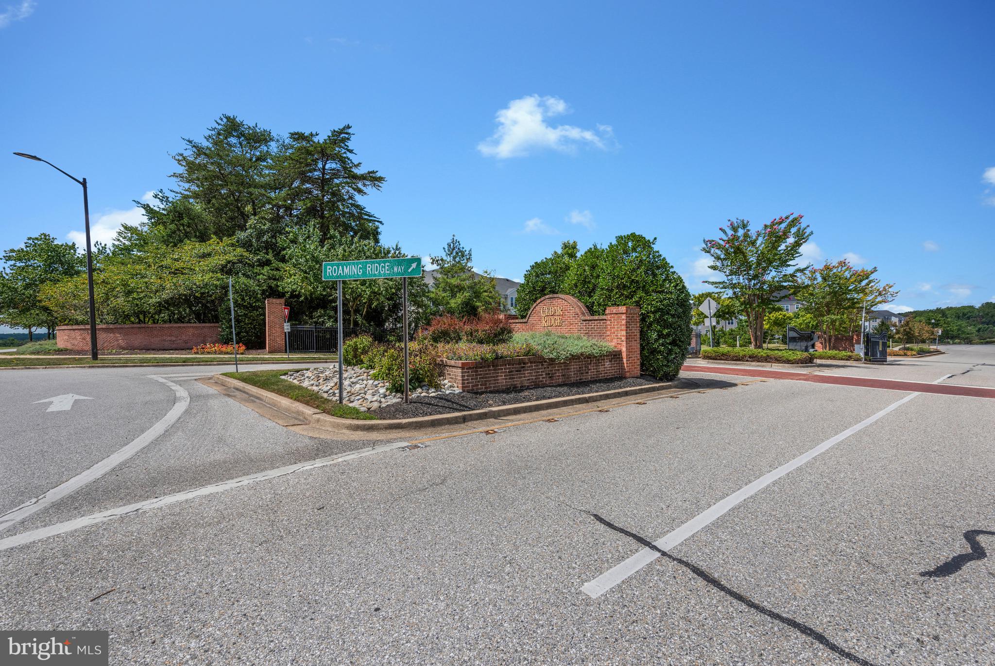 CEDAR RIDGE - Residential