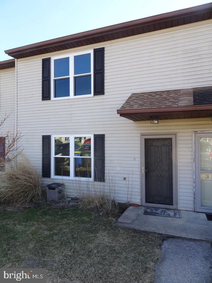 Nicely updated townhome with minimal upkeep situated in the Dover Area School District. Upgrades include flooring and paint, modern double-pane vinyl windows, six-panel interior doors, toilets, powder room sink, faucets, ceiling fan, 50-gallon water heater, and a newer roof. The backyard is entirely enclosed with a fence and  has a wooden shed. Don't miss the chance to schedule your showing today!