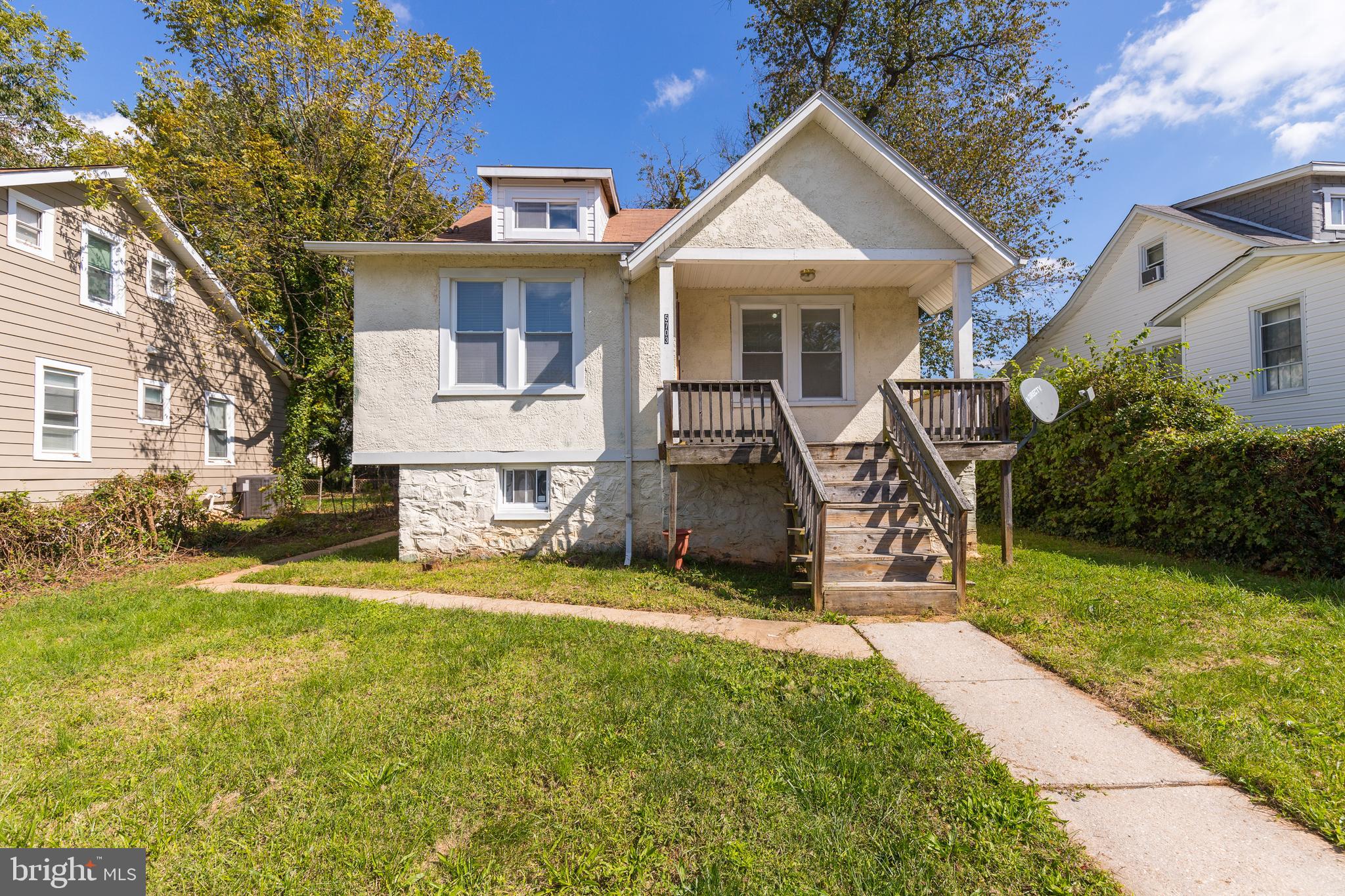 UPPER PARK HEIGHTS - Residential