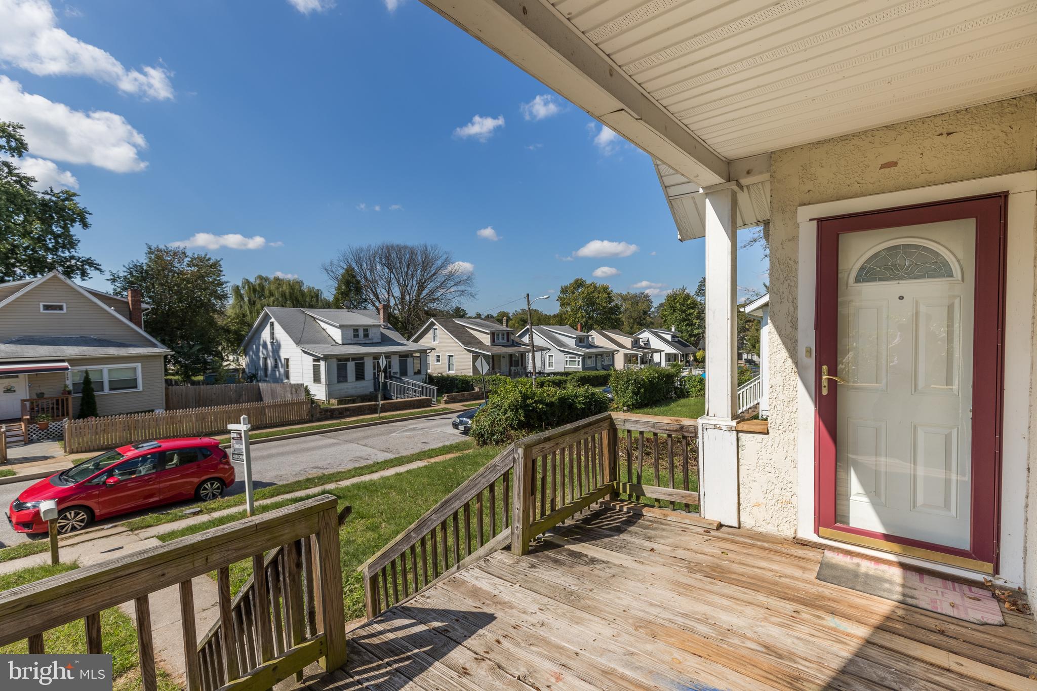 UPPER PARK HEIGHTS - Residential