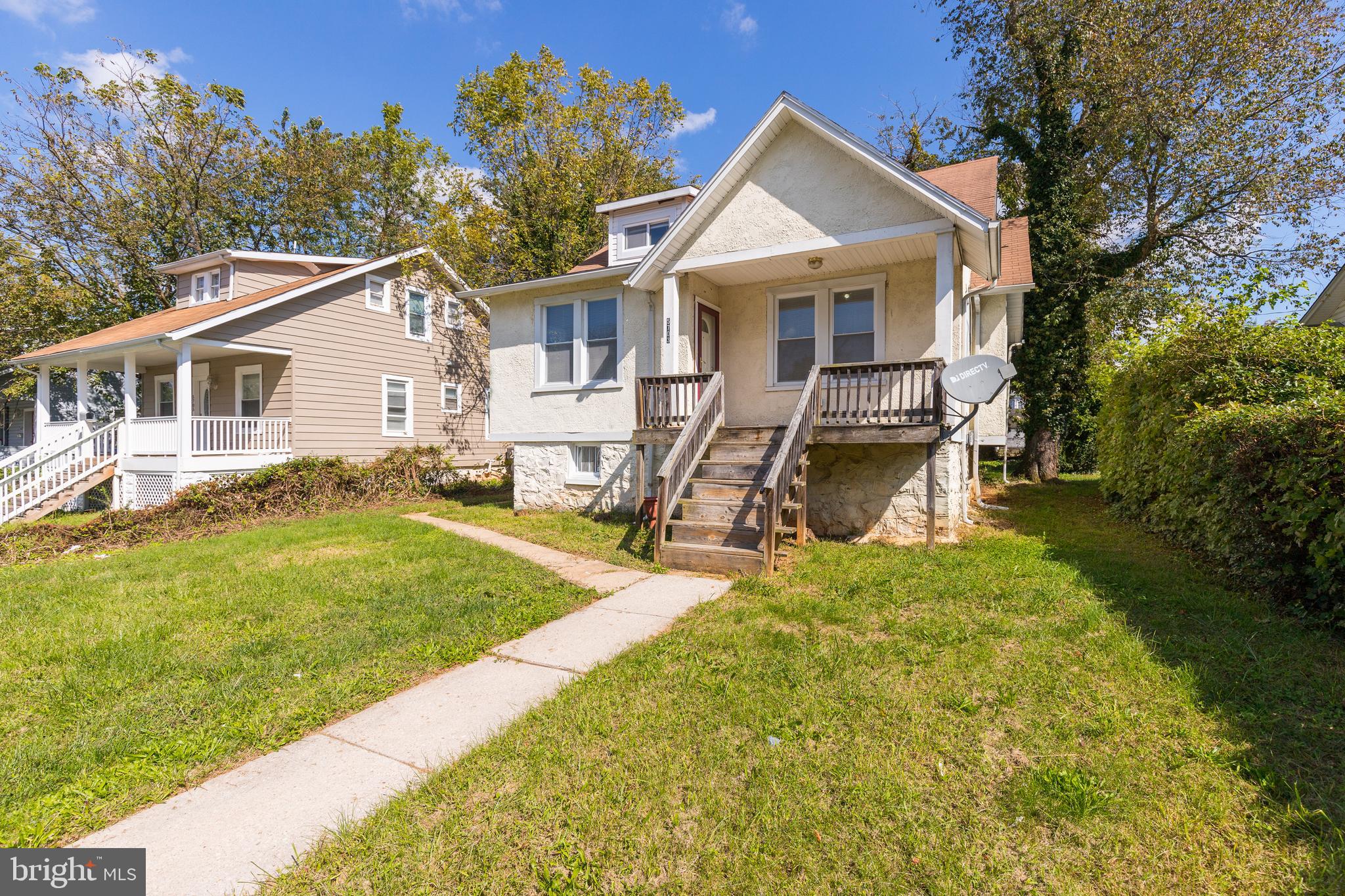 UPPER PARK HEIGHTS - Residential