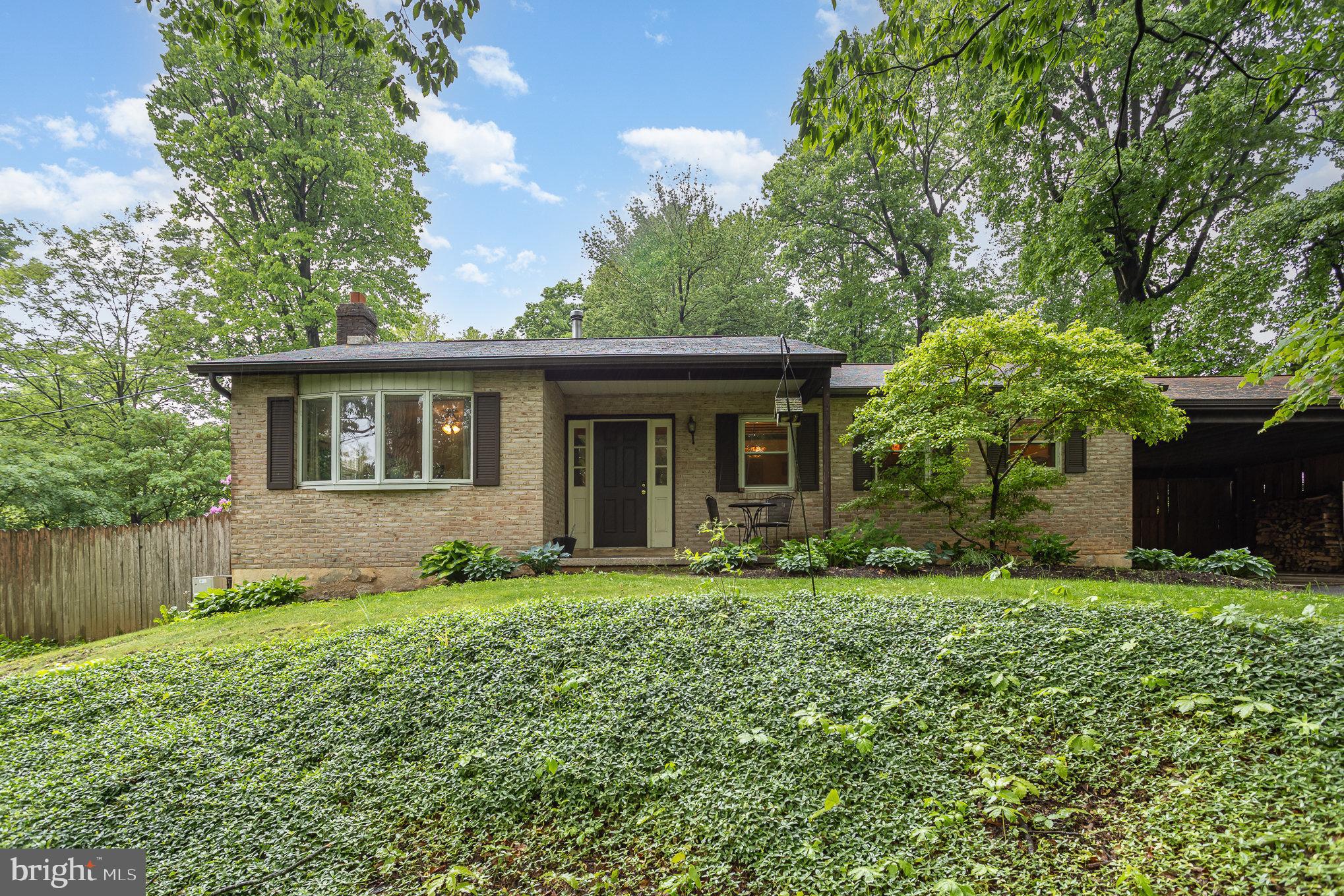Discover your private retreat with this beautifully updated 3-bedroom, 3-bath home, tucked away on a quiet road in Middletown. Situated on 1.9 serene acres, this property offers the perfect blend of peaceful country living with modern upgrades throughout.
Step inside to find a newly renovated kitchen featuring stylish finishes and updated appliances. The spacious, fully finished basement includes a bedroom and full bath—ideal for guests, in-laws, or a private home office setup.
Outdoors, enjoy the best of Pennsylvania seasons with a fenced-in pool, patio space perfect for entertaining, and a scenic wooded lot that provides privacy and natural beauty year-round.
Whether you're hosting family gatherings or simply enjoying the peace and quiet, this home offers space, comfort, and convenience just minutes from town. Don’t miss the opportunity to make this slice of Middletown yours!