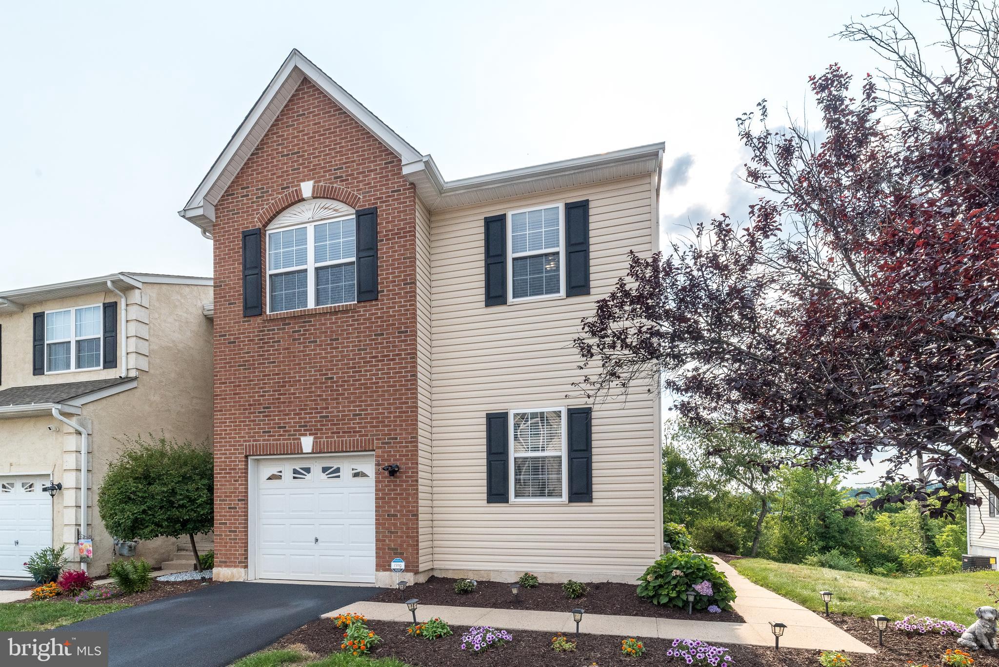 85 GREEN VIEW DRIVE, POTTSTOWN, PA, 19464 85 GREEN VIEW DRIVE