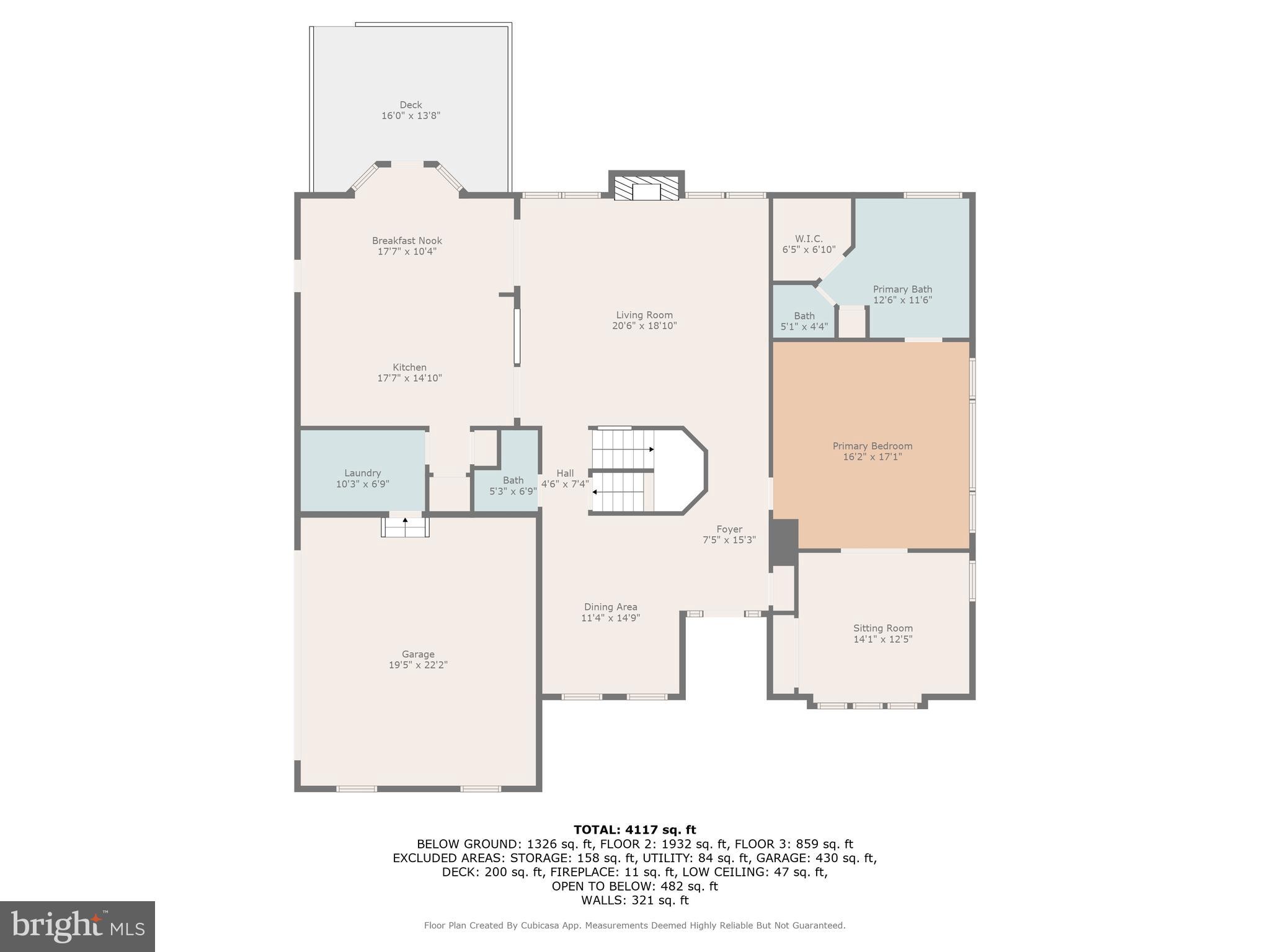 4 MONUMENT DRIVE