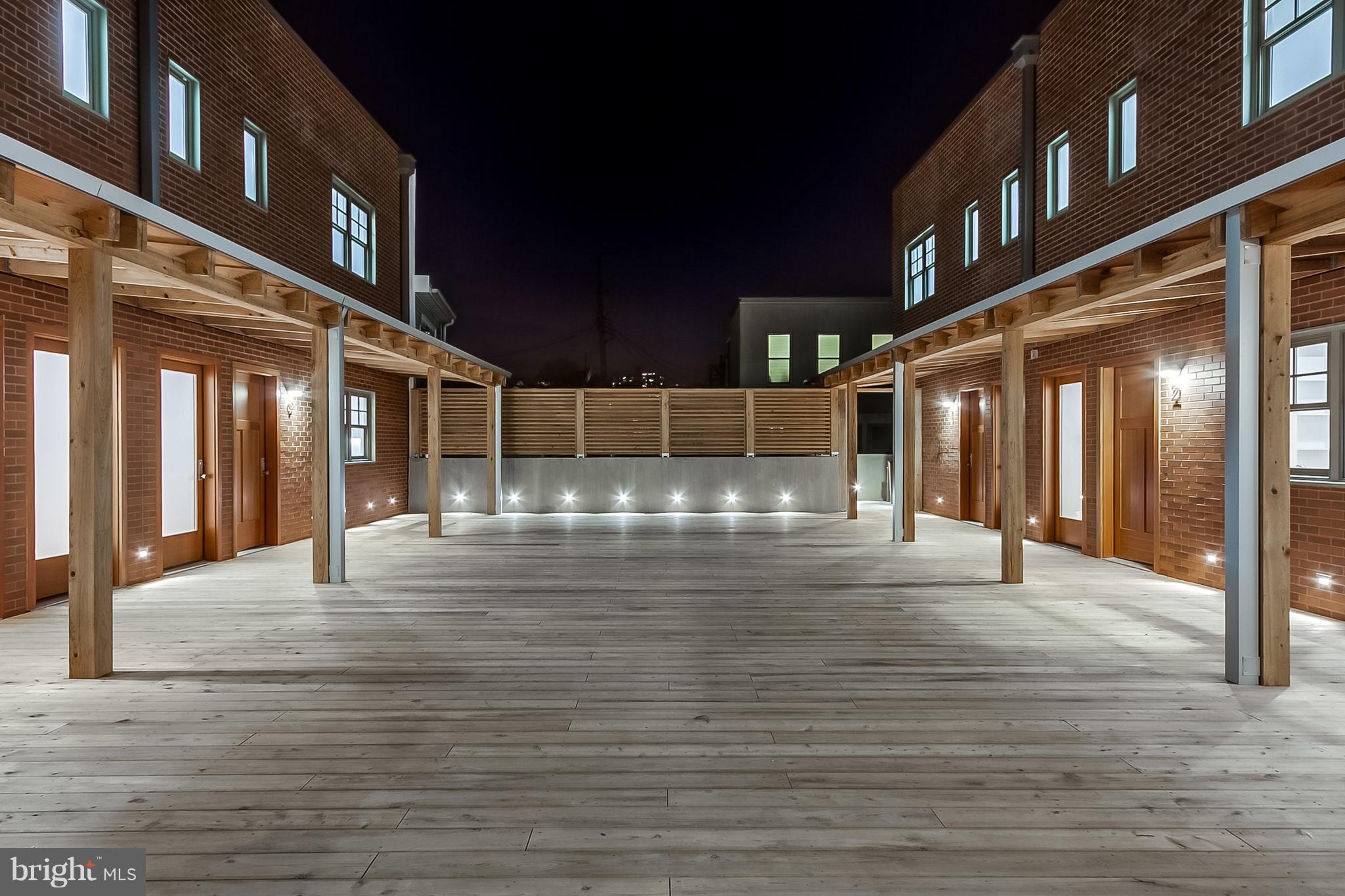 HAMPDEN HISTORIC DISTRICT - Residential Lease