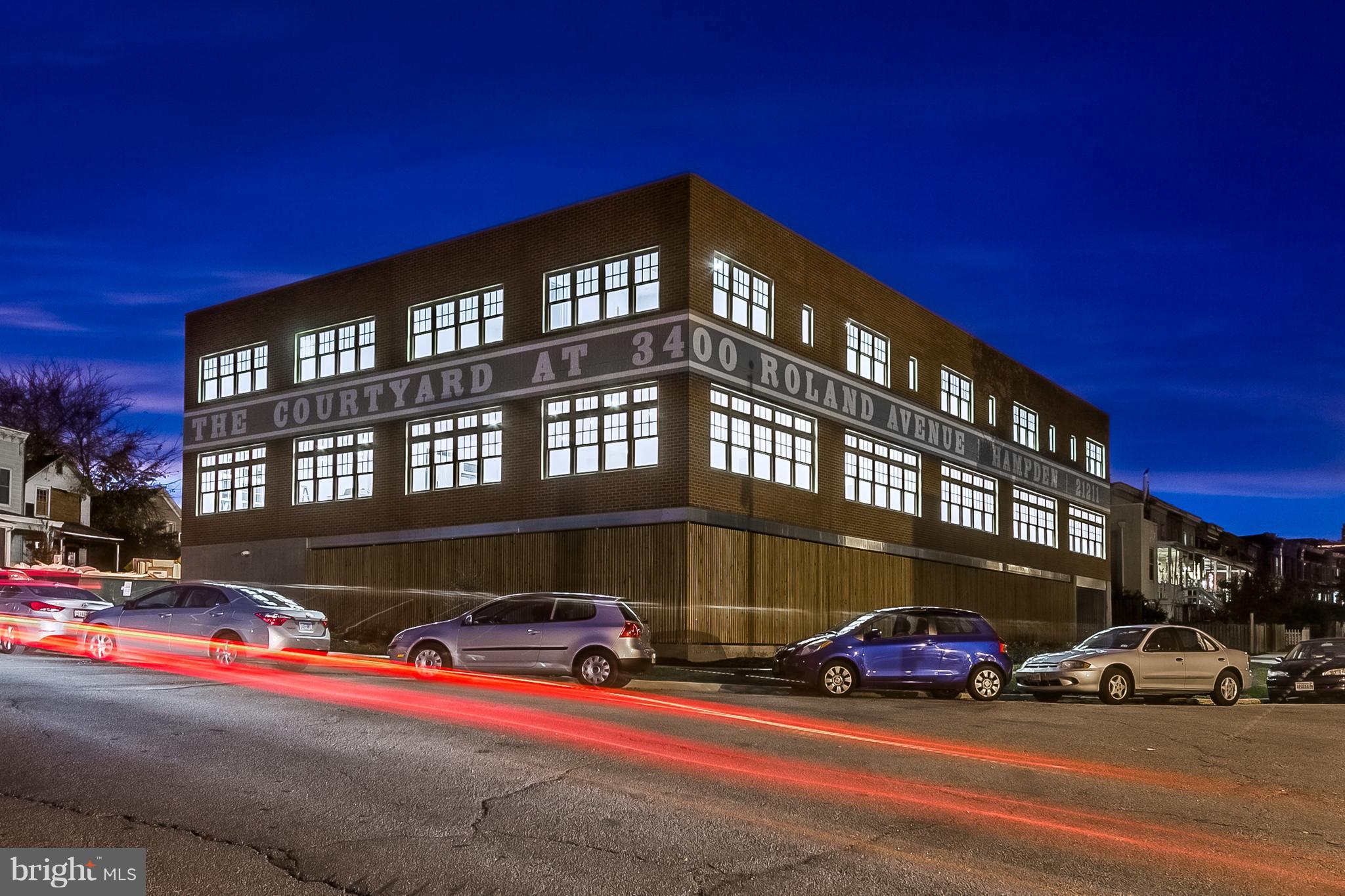 HAMPDEN HISTORIC DISTRICT - Residential Lease