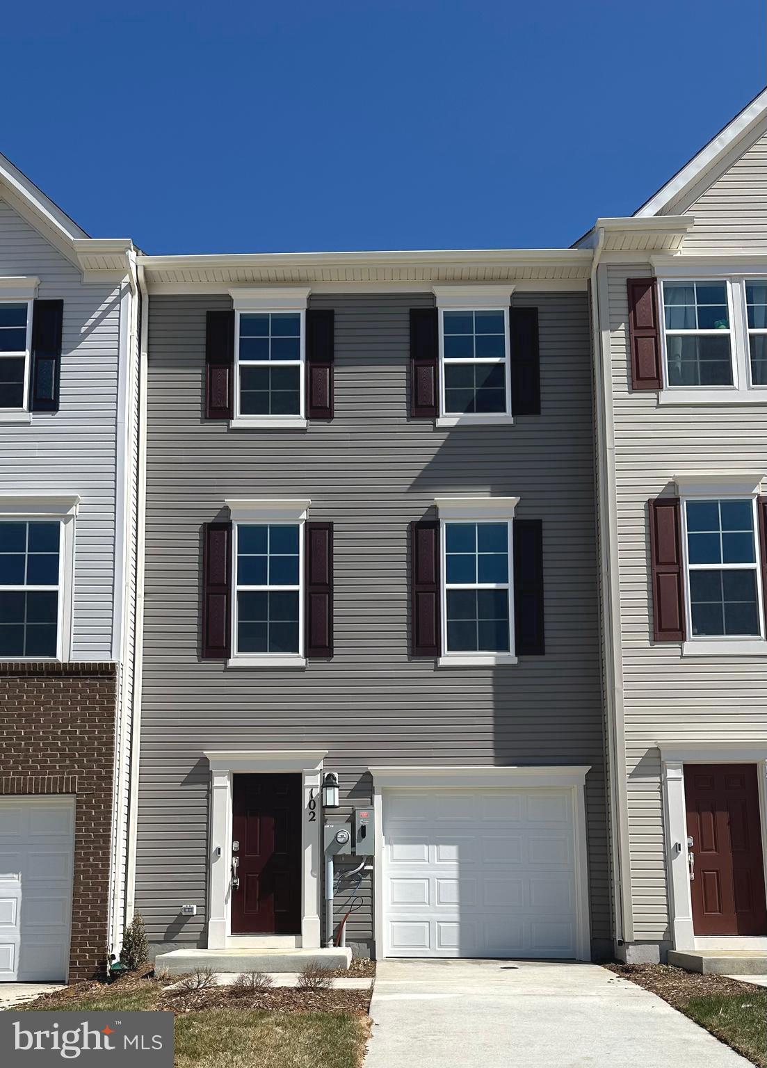 NORBORNE GLEBE - Residential Lease