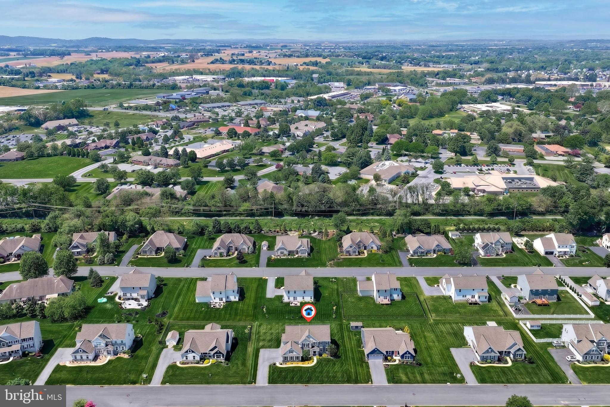 STRATHFORD MEADOWS - Residential
