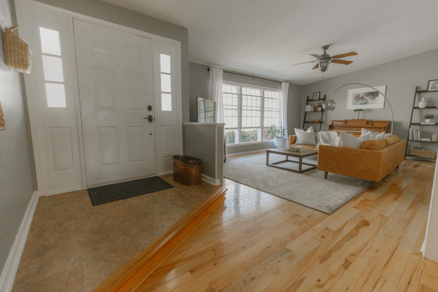 SKYLINE ORCHARDS - Residential