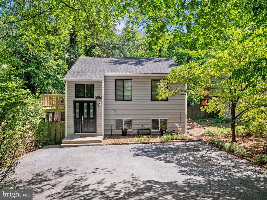 Welcome to this beautifully updated home in Severna Park’s desirable McKinsey Woods community, offered at a fantastic price! This turn-key residence is perfect for modern living, featuring a bright, open kitchen with elegant cabinets, stunning countertops, stainless steel appliances, and a convenient wine refrigerator.
The home boasts a range of recent upgrades, including the HVAC system, water heater, lighting, and siding, all refreshed during a meticulous remodel in 2019/2020. With four spacious bedrooms and two tastefully updated bathrooms, there’s ample space for everyone. The finished rec room on the lower level offers versatile living options to suit your needs.
Enjoy a serene lifestyle with a private backyard that backs onto a nature area. The backyard is complete with a fully fenced yard, a charming patio, and a custom fire pit—perfect for relaxing and entertaining. Located near Severna Park's blue-ribbon schools, shopping, and dining options, it’s also close to marinas, parks, and the scenic B&A Trail.
Situated between the Severn and Magothy Rivers, this home provides an easy commute to Baltimore, Annapolis, Fort Meade/NSA, and BWI. Experience the best of Severna Park living – your new home awaits! Welcome Home!