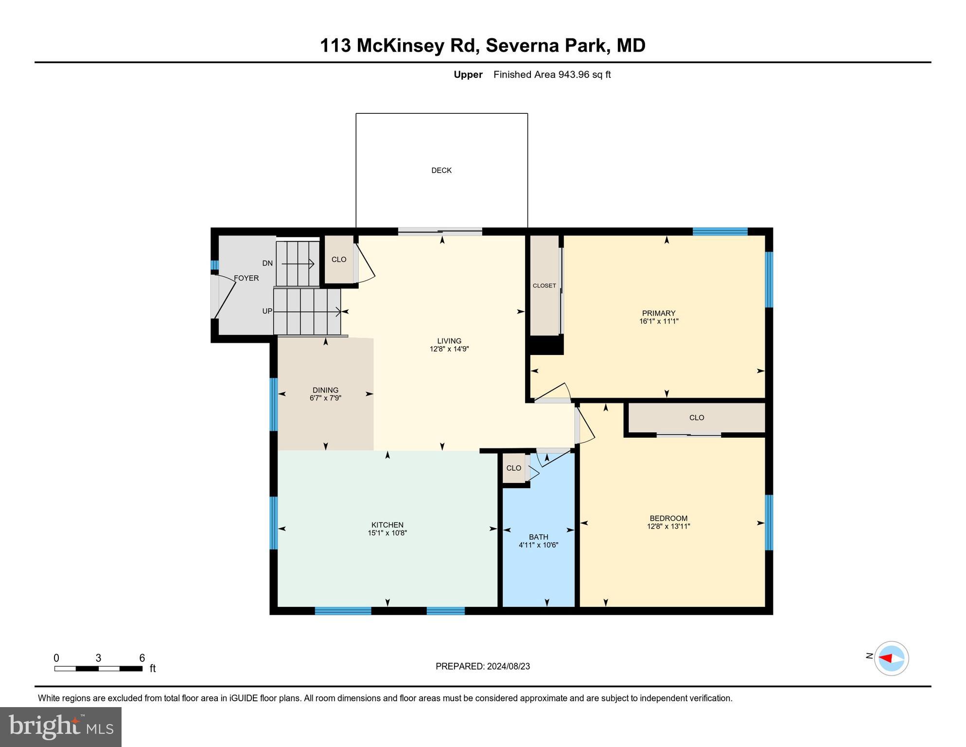 MCKINSEY WOODS - Residential